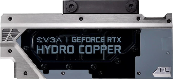 EVGA Hydro Copper Waterblock for EVGA/NVIDIA GeForce RTX 2080 XC/XC2/FE