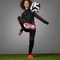 adidas Predator League Fold-Over Tongue MG lucid red/cloud white/core black Vorschaubild