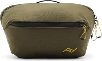 Peak Design Outdoor Sling 4 Bauchtasche kelp