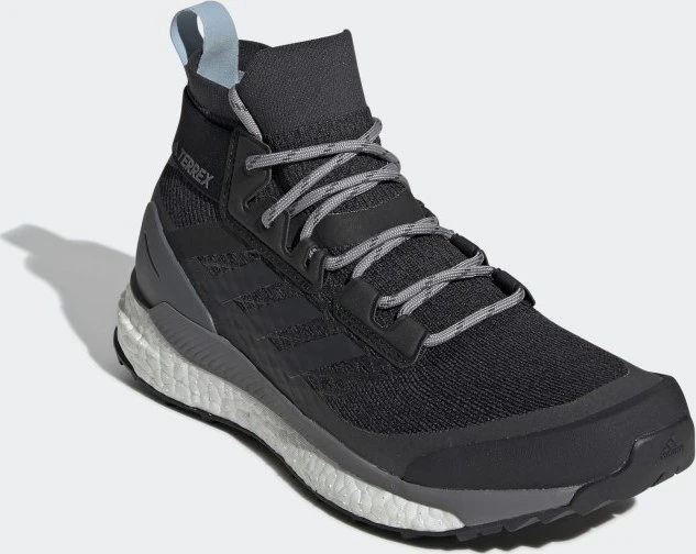 adidas Terrex Free Hiker carbon/ash grey (Damen)