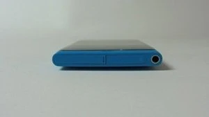 Nokia Lumia 800 blau