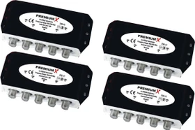 PremiumX PXD-41 schwarz