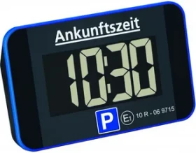 dnt Elektronische Parkscheibe ParkScreen