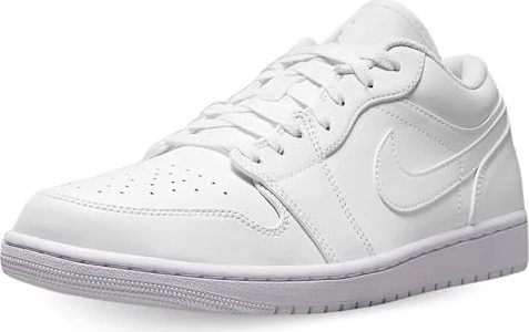Nike Air Jordan 1 Low weiß (Herren)