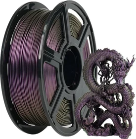 Flashforge PLA, Multicolor Abyssal Purple, Spule, 1.75mm, 1.00kg