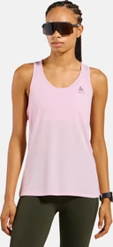 Odlo Essential Funktionsshirt ärmellos hyper pink (Damen)