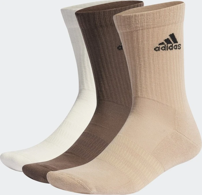 adidas Cushioned Crew Socken, 3 Paar