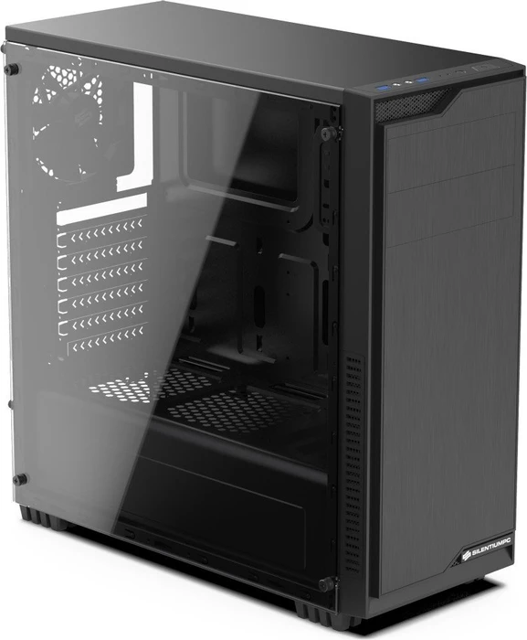 Endorfy SilentiumPC Regnum RG1 TG, Glasfenster