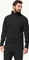 Jack Wolfskin Alpgrat Hooded FZ Jacke schwarz (Herren) Vorschaubild
