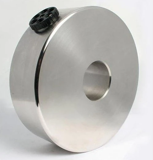 10 micron Gegengewicht