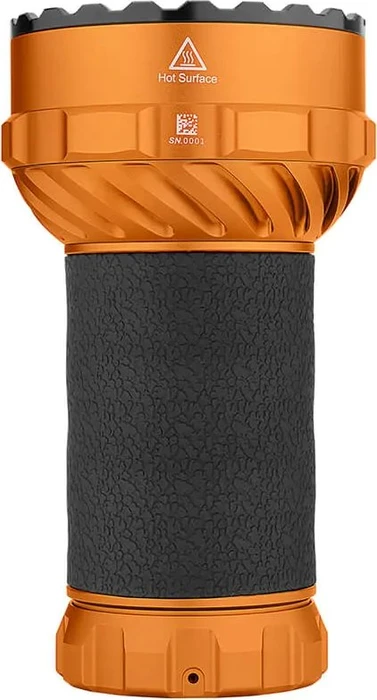 OLight Marauder 2 Taschenlampe orange