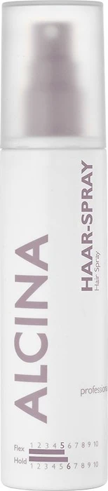 Alcina Haarspray mittlerer Halt ohne Aerosol, 125ml