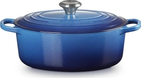 Le Creuset Signature Gusseisen Bräter oval 27cm marseille