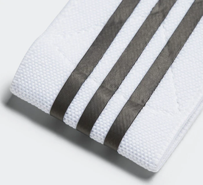 adidas Knöchelmanschette Band white/black