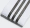 adidas Knöchelmanschette Band white/black Vorschaubild