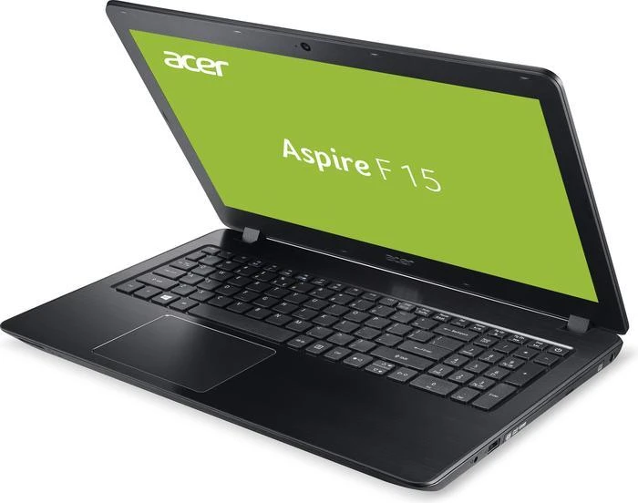 Acer Aspire F15 F5-573G-500N, schwarz, Core i5-7200U, 8GB RAM, 256GB SSD, 1TB HDD, GeForce GTX 950M, DE