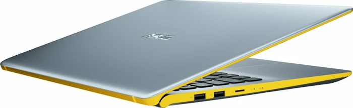 ASUS VivoBook S15 S530FN-BQ344T, Silver Blue Yellow, Core i7-8565U, 16GB RAM, 256GB SSD, 1TB HDD, GeForce MX150, DE