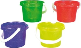 Simba Toys Baby Eimer Glitzer