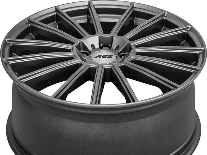 AEZ Steam graphite 7.5x17 5/112 ET40