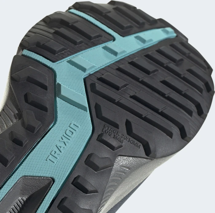 adidas Terrex Soulstride Rain.RDY core black/crystal white/grey four (Damen)