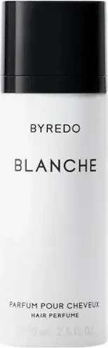 Byredo Blanche Haarparfum, 75ml