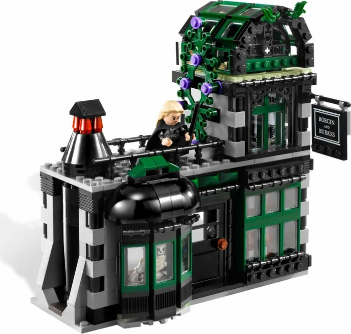 LEGO Harry Potter - Winkelgasse