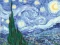 Ravensburger Malen nach Zahlen CreArt Starry Night Vorschaubild