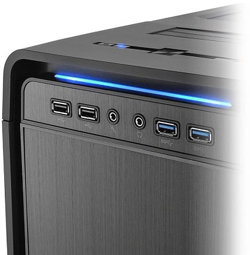 Thermaltake Urban S41, Acrylfenster