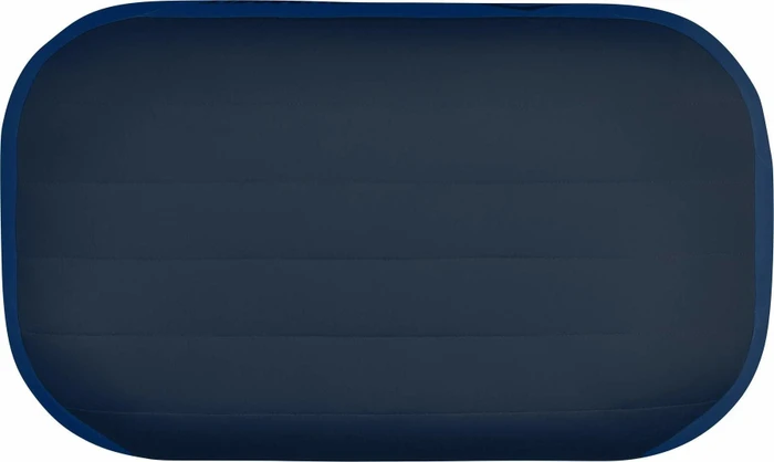Sea to Summit Aeros Premium Deluxe Pillow Kissen grau/blau