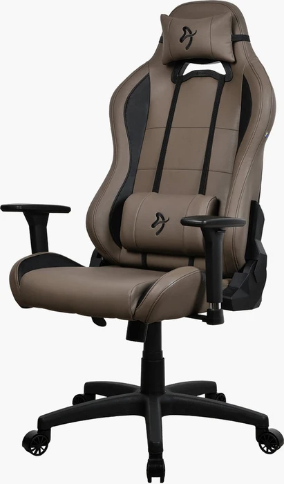 Arozzi Torretta SoftPU Gamingstuhl, brown