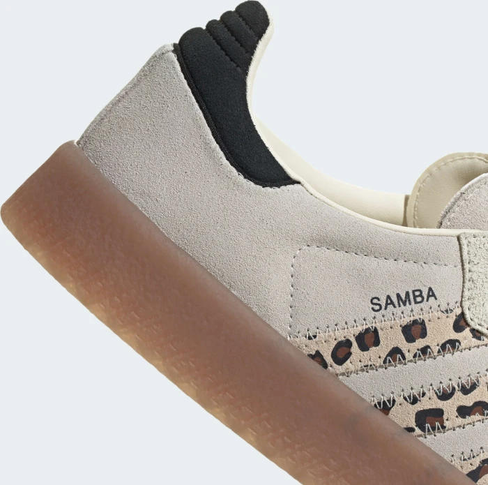 adidas Sambae off white/cream white/core black (Damen)