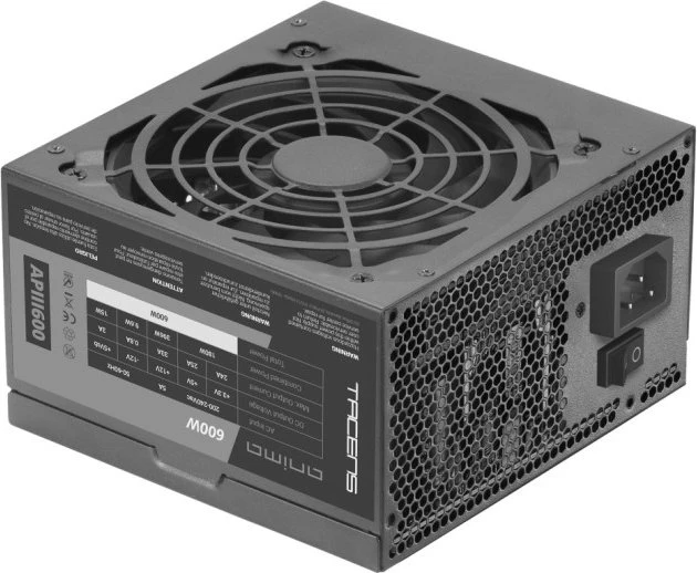 Tacens Anima APIII ATX 2.3
