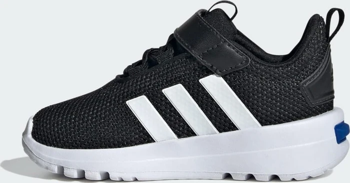 adidas Racer TR23 core black/cloud white/royal blue (Junior)