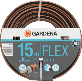 Gardena Comfort FLEX Schlauchset 16mm, 15m