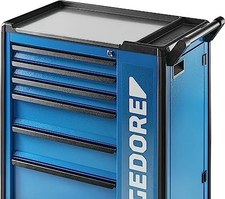 Gedore 2005 EP Edelstahlplatte