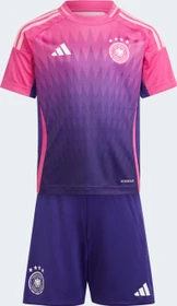adidas UEFA EURO 2024 Deutschland Mini Auswärtsausrüstung (Junior)