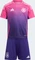 adidas UEFA EURO 2024 Deutschland Mini Auswärtsausrüstung (Junior) Vorschaubild