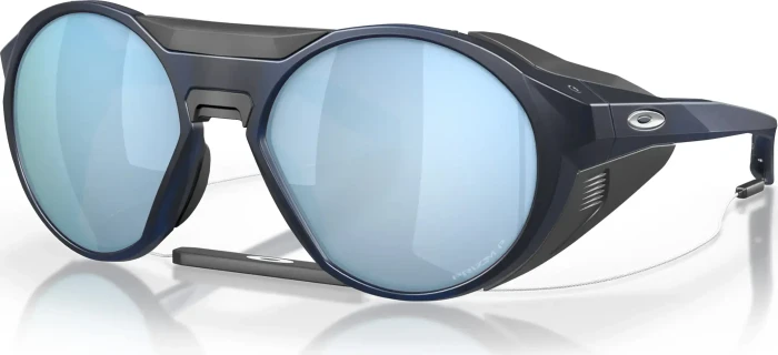 Oakley Clifden matte translucent blue/prizm deep water polarized