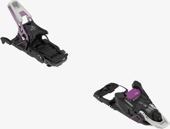 Salomon S/Lab Shift2 13 Mulitnorm Tourenbindung byzantium/black/silver metallic (Modell 2024/2025)