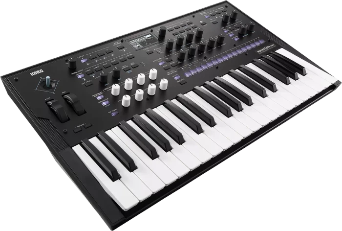 Korg wavestate mk II