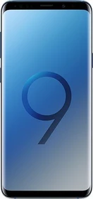 Samsung Galaxy S9+ Duos G965F/DS 64GB hellblau/silber