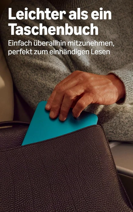 Amazon Alexa Tablet 8, Blaugrün, 128GB, ohne Werbung [2026]