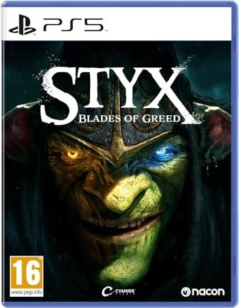 Styx: Blades of Greed