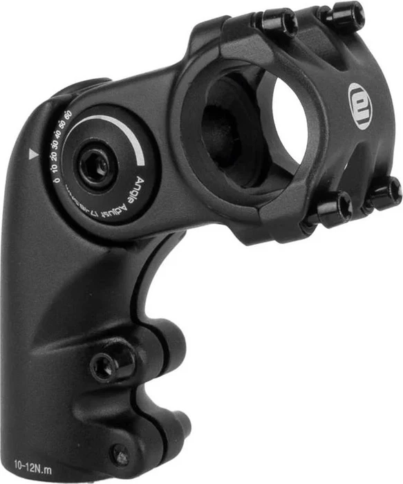 Ergotec Octopus 2 Ahead 50 31.8mm/28.6mm 0° - +60° Vorbau 60mm