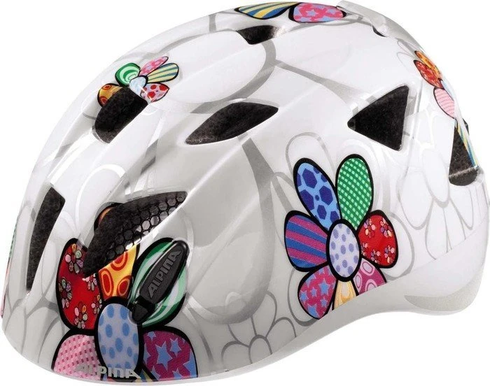 Alpina Ximo Flash Kinderhelm