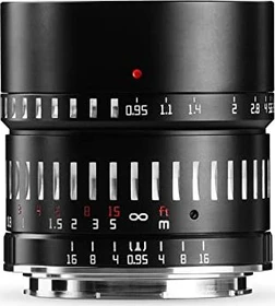 TTArtisan 50mm 0.95 APS-C für L-Mount
