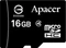 Apacer 16GB Kit, Class 4 Vorschaubild