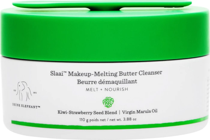 Drunk Elephant Slaai Makeup-Melting Butter Cleanser, 110g