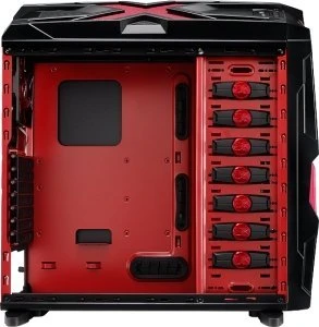 AeroCool Strike-X Advance Devil Red rot