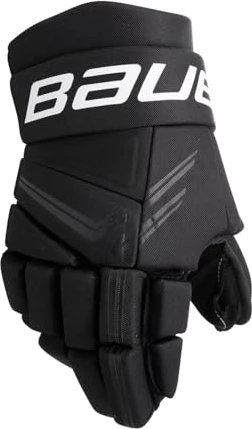 Bauer X Senior Handschuh schwarz